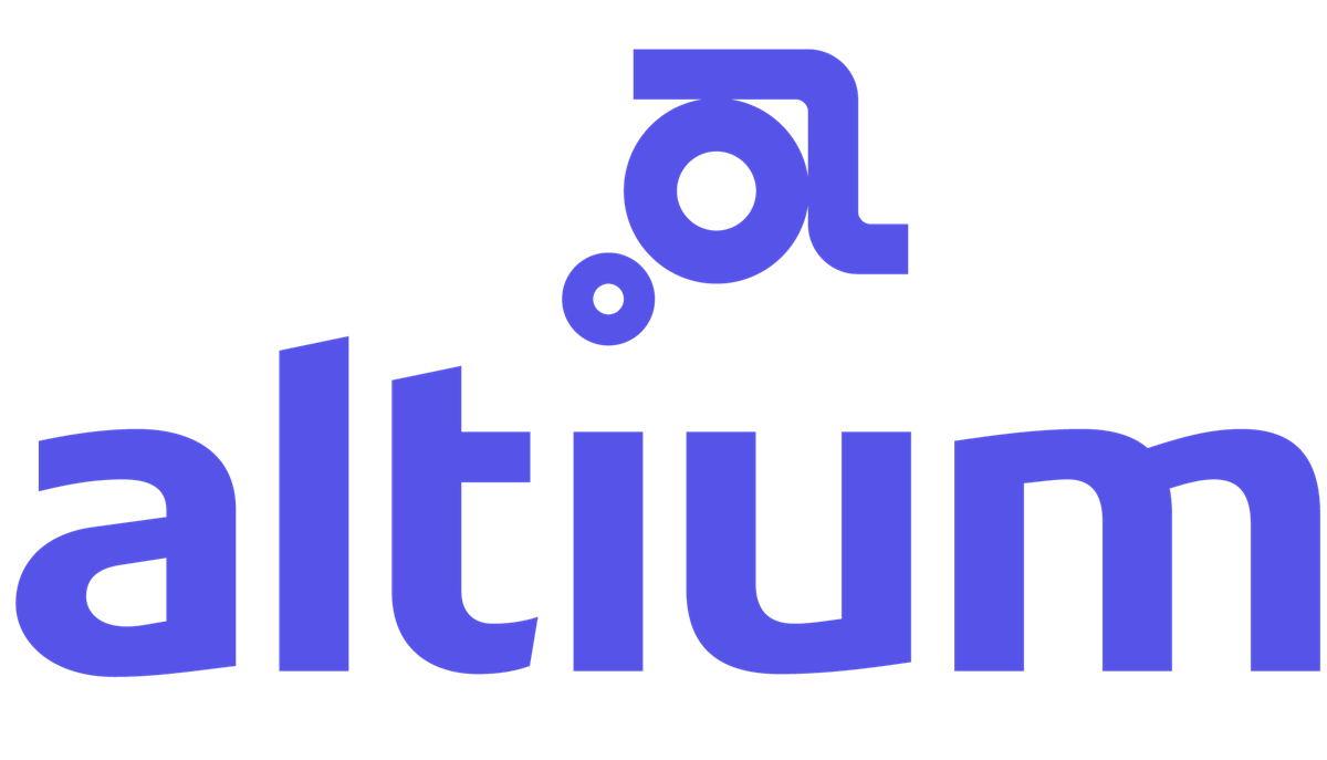 Logotipo de Altium