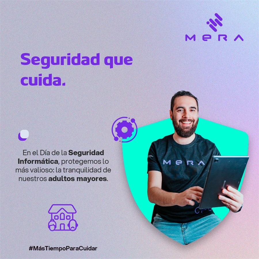 Post de ciberseguridad para MERA